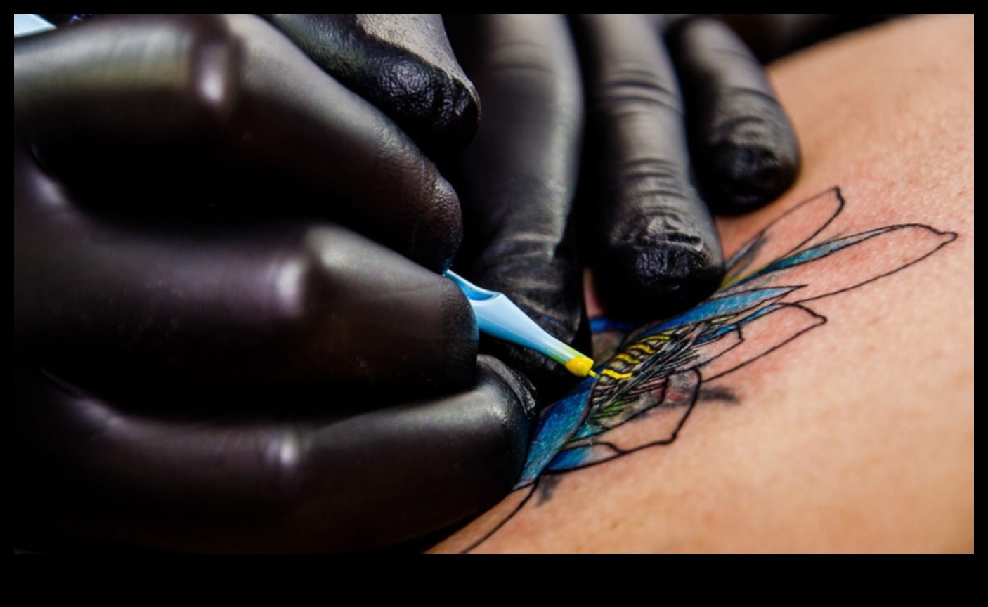 Η τέχνη της ακρίβειας: Ιστορίες πίσω από τεχνικές τατουάζ αιχμής