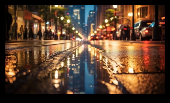 City Lights, Street Style Embrace the Bold and Bright 5 City Lights, Street Style: Embrace the Bold and Bright