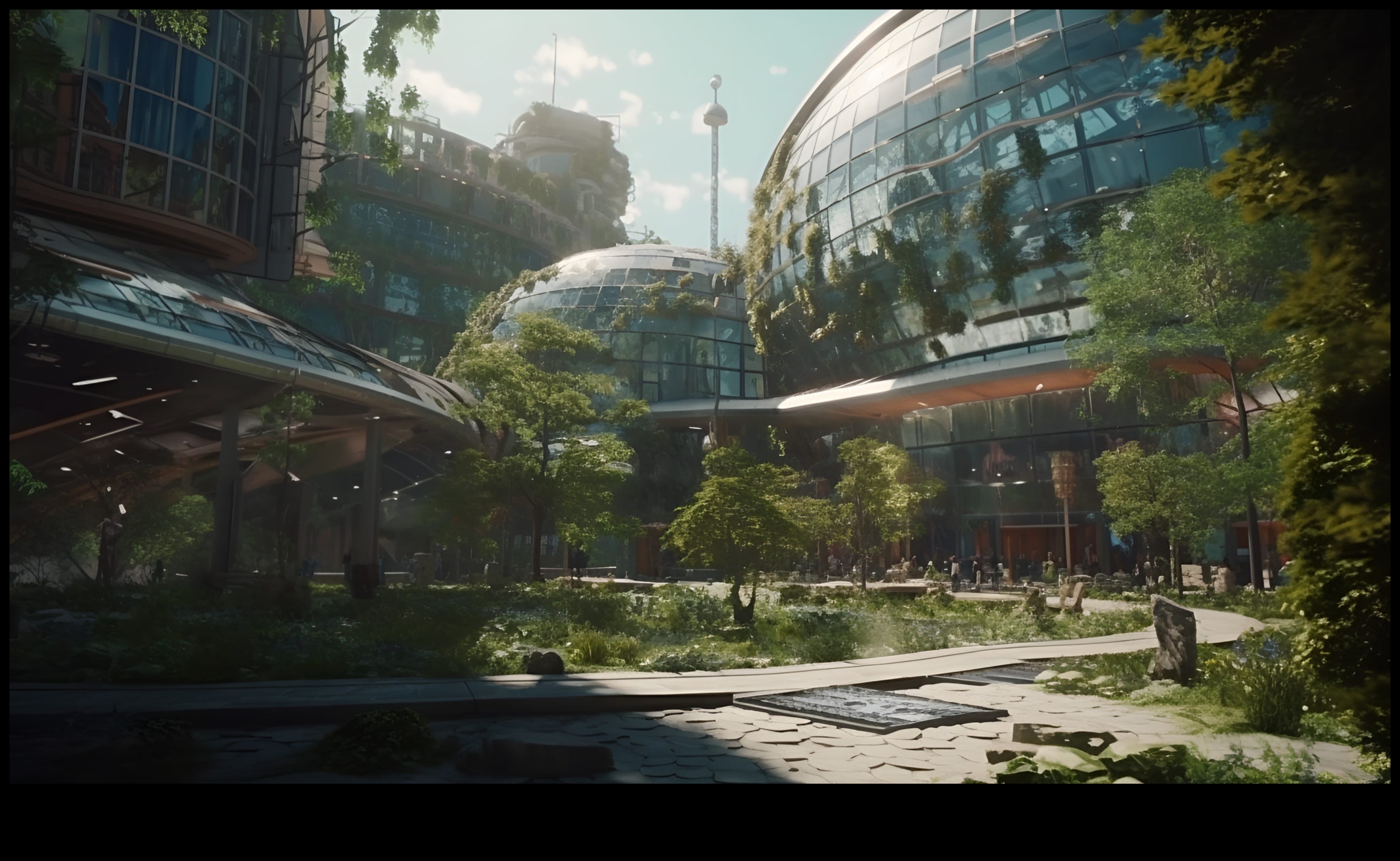 Cityscape Synchrony Πώς να αποτυπώσετε την αρμονία της αστικής ζωής 2 Συγχρονισμός αστικού τοπίου: Τεχνικές για την αποτύπωση της αστικής αρμονίας