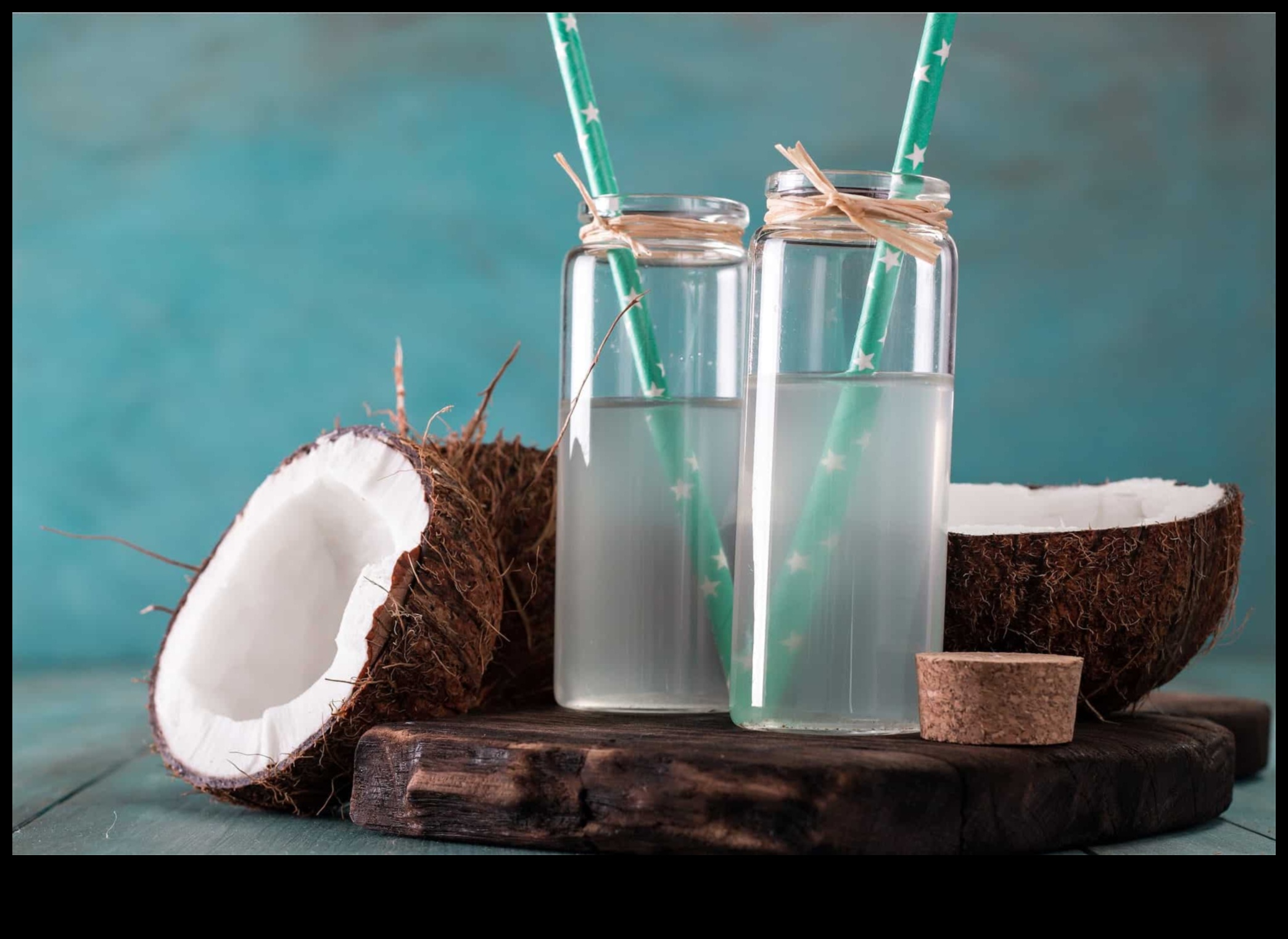 Morning Revive Water Coconut για ένα ενυδατικό και δυναμικό ξεκίνημα της ημέρας σας 3 Morning Revive: Ξεκινήστε τη μέρα σας με τη μαγεία ενυδάτωσης του νερού καρύδας