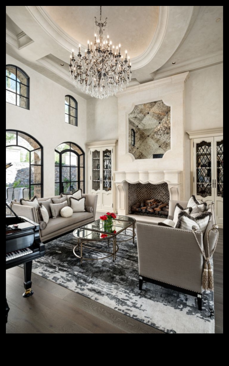 Glamour Galore: Βυθιστείτε στη χλιδή της μοντέρνας ζωής