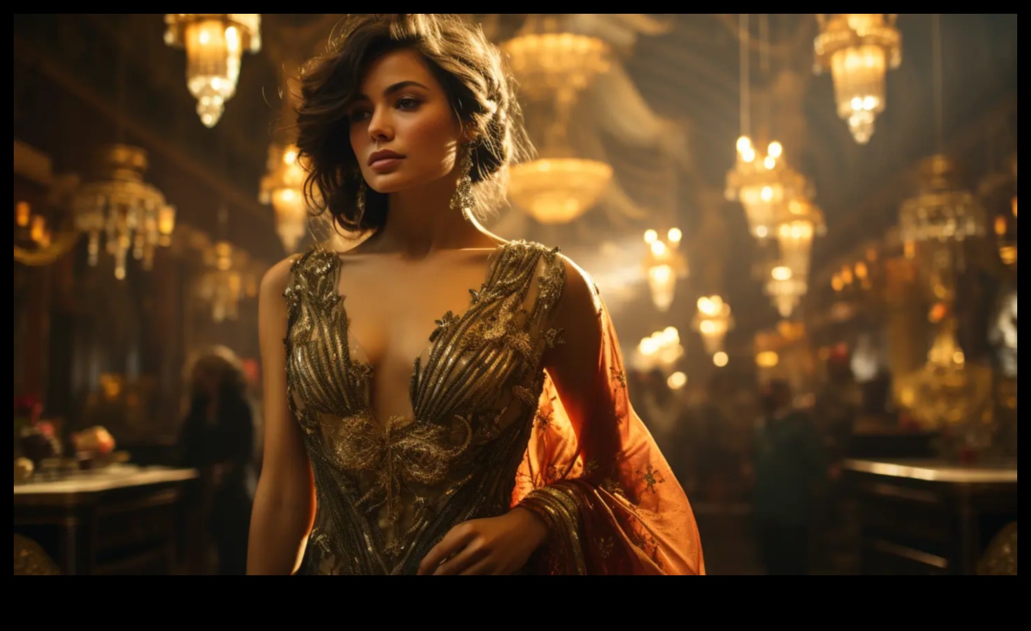 Το Graceful Glam αποκαλύπτει την ομορφιά των γυναικείων αξεσουάρ μόδας 2 Graceful Glam: Αποκαλύψτε την ομορφιά των γυναικείων αξεσουάρ μόδας