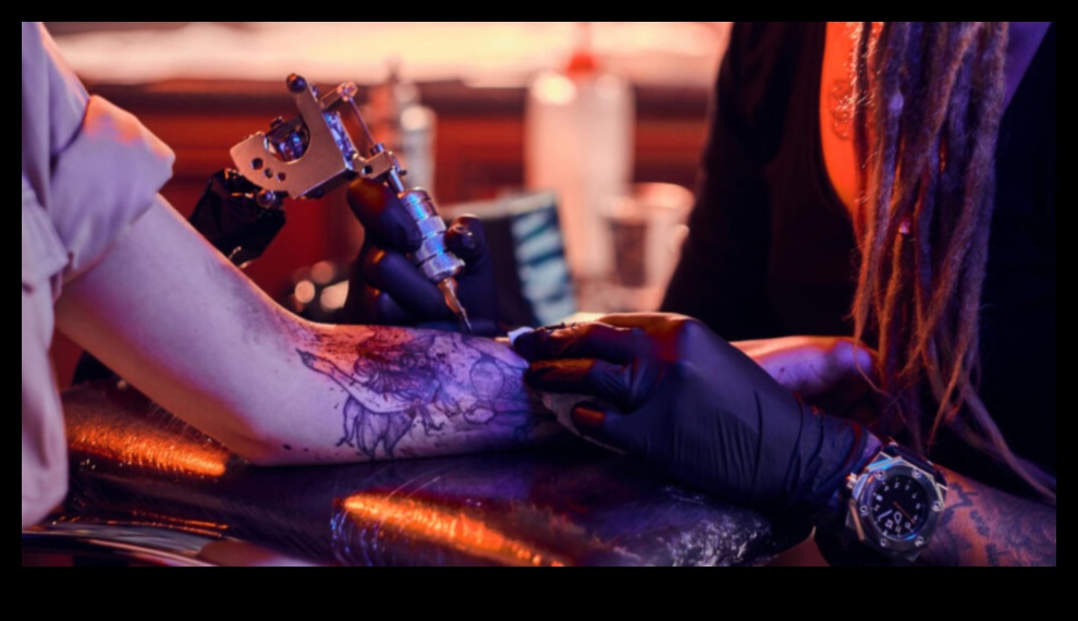 Ink Fusion: Traversing the Cultural Bridges of Modern Body Artistry