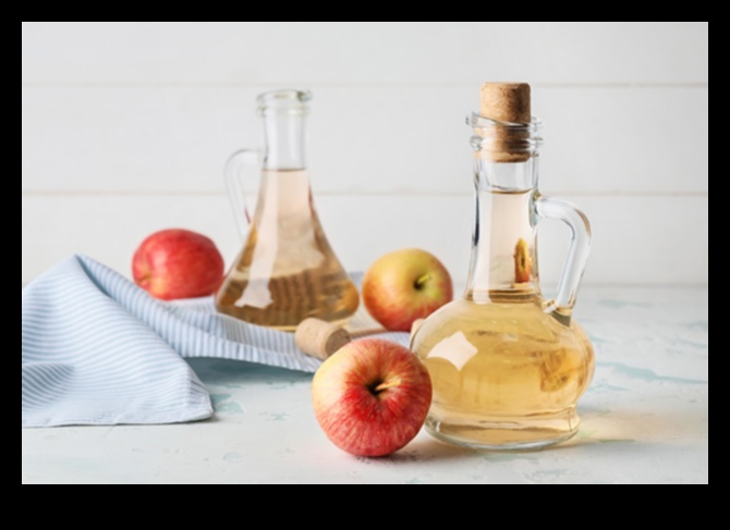 Ποικιλίες ξυδιού: Εξερευνώντας τον κόσμο των ελιξιρίων μηλίτη της Apple