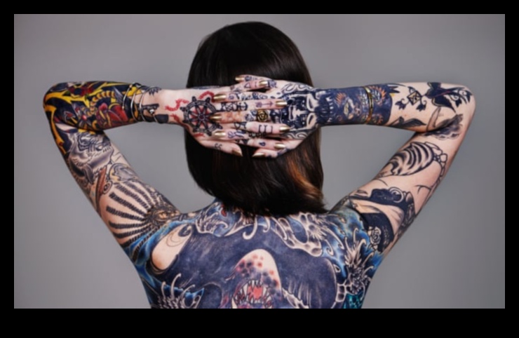 Αληθινές αντανακλάσεις Οι ιστορίες πίσω από τα τατουάζ μας 2 Αληθινές αντανακλάσεις: Τατουάζ ρεαλισμού που λένε προσωπικές ιστορίες