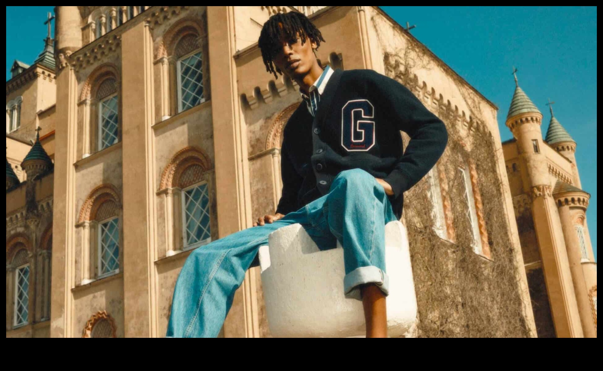 Προσαρμοσμένες τάσεις ανδρική μόδα για κομψή και μοντέρνα εμφάνιση 5 Tailored Trends: Ανδρική μόδα για κομψή νεωτερικότητα