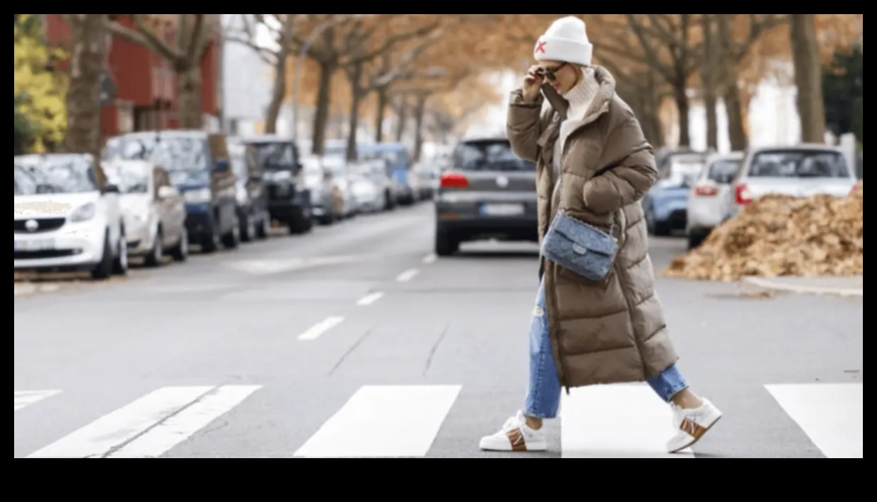 Snowy Chic: Κομψά χειμερινά σύνολα για παγωμένη κομψότητα