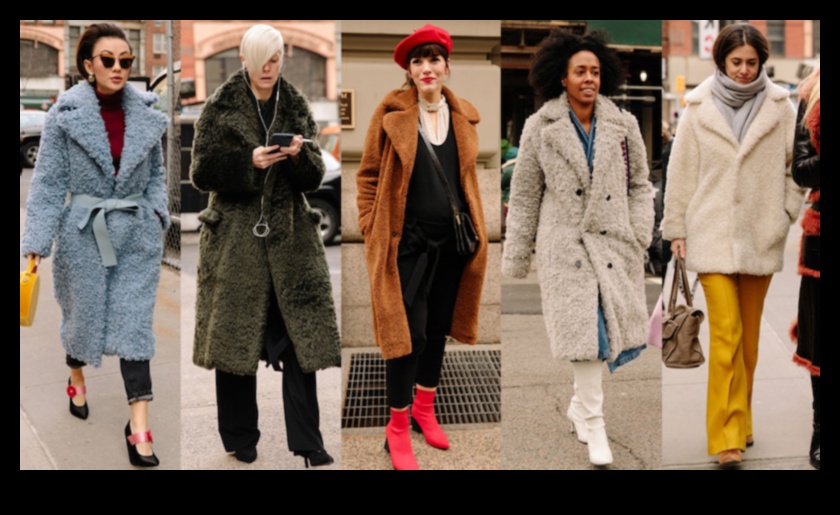 Snowy Chic: Κομψά χειμερινά σύνολα για παγωμένη κομψότητα