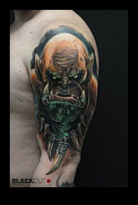 Ζωολογικό Ζενίθ: Ανακαλύψτε αριστουργήματα τατουάζ ζώων