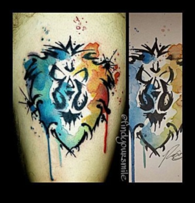 Ζωολογικό Ζενίθ: Ανακαλύψτε αριστουργήματα τατουάζ ζώων