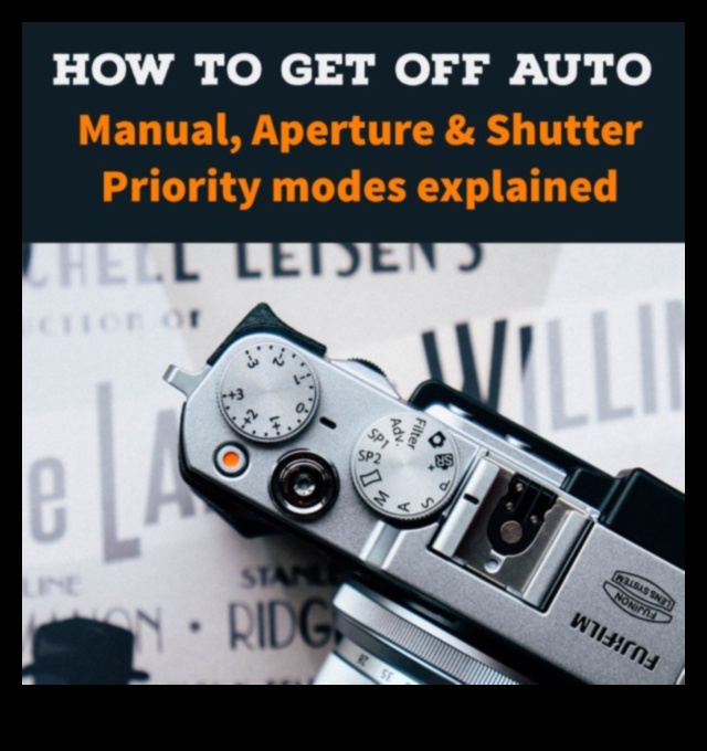 Επαναφόρτωση ταχύτητας κλείστρου: Δυνατότητα ξεκλειδώματος στην ψηφιακή φωτογραφία