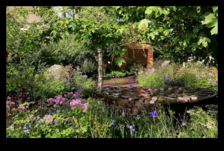 Ο Eden αποκάλυψε μια περιήγηση σε εντυπωσιακά όνειρα σχεδιασμού κήπου 5 Eden Revealed: Garden Design Dreams Blossoming