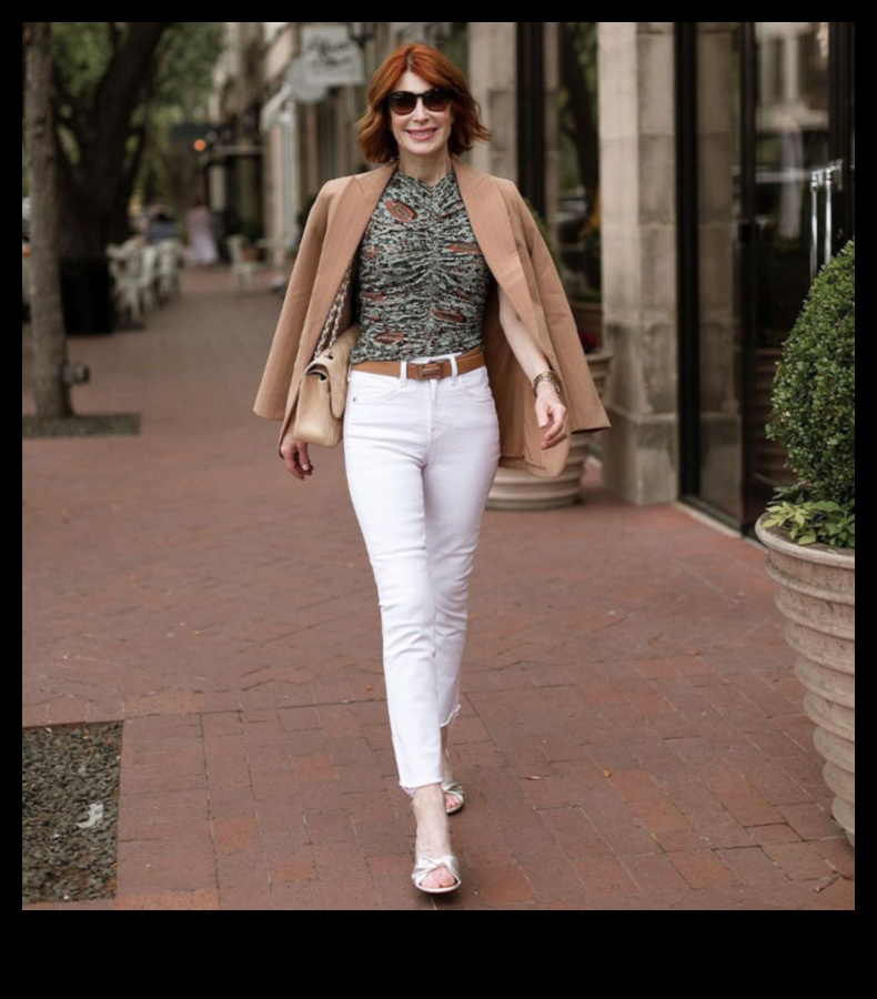 Αβίαστη κομψότητα: Κατακτήστε την τέχνη της κομψής μόδας