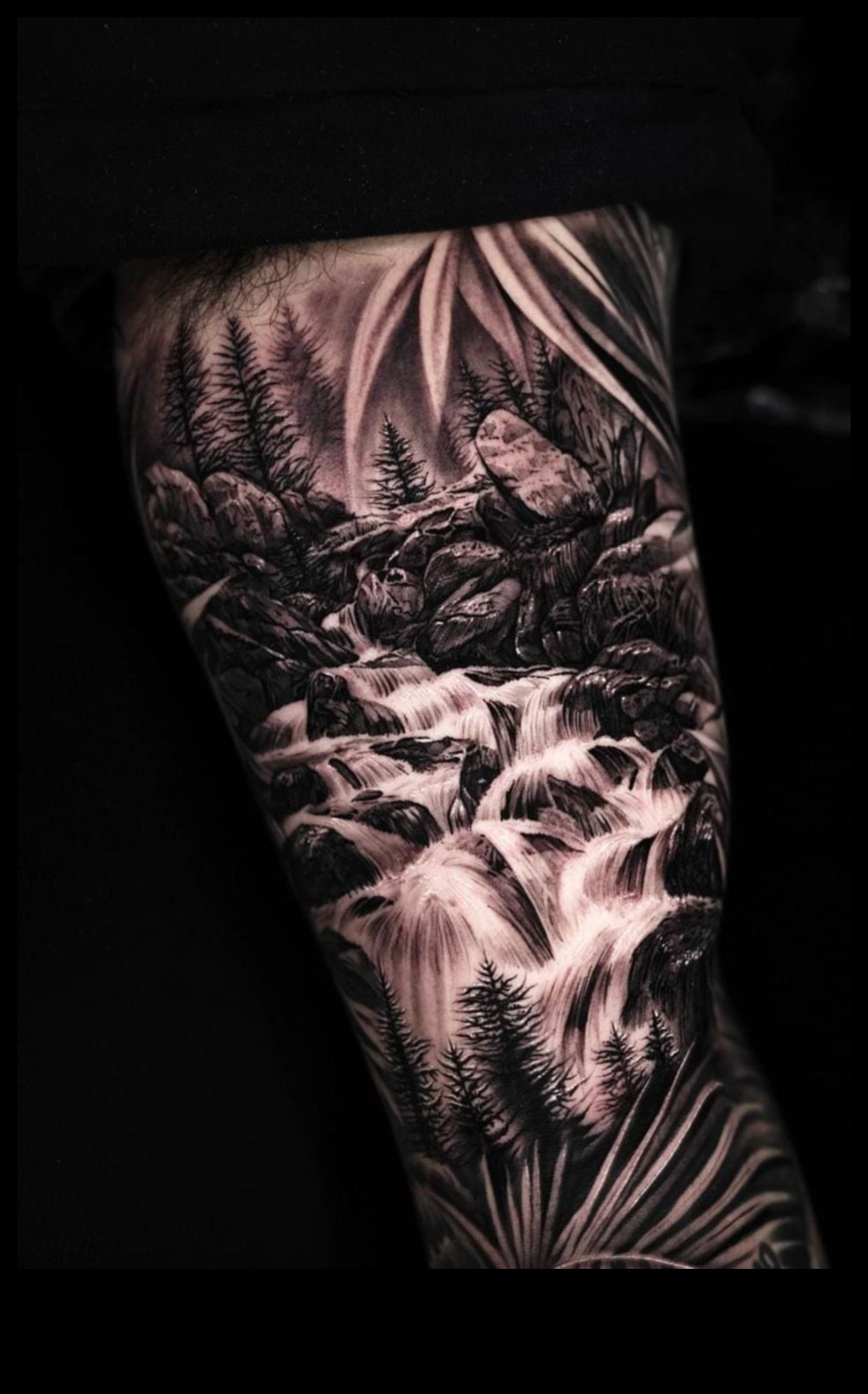 Τατουάζ άγριας μελάνης που γιορτάζουν την ομορφιά της φύσης 2 Ink Wilderness: Explore Wildlife Chronicles in Tattoos