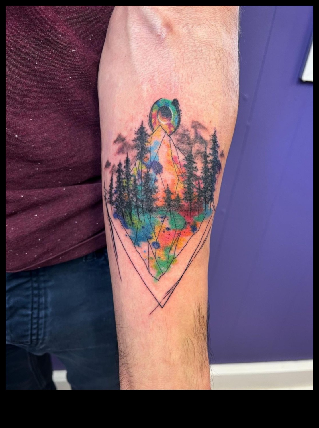 Τατουάζ άγριας μελάνης που γιορτάζουν την ομορφιά της φύσης 4 Ink Wilderness: Explore Wildlife Chronicles in Tattoos