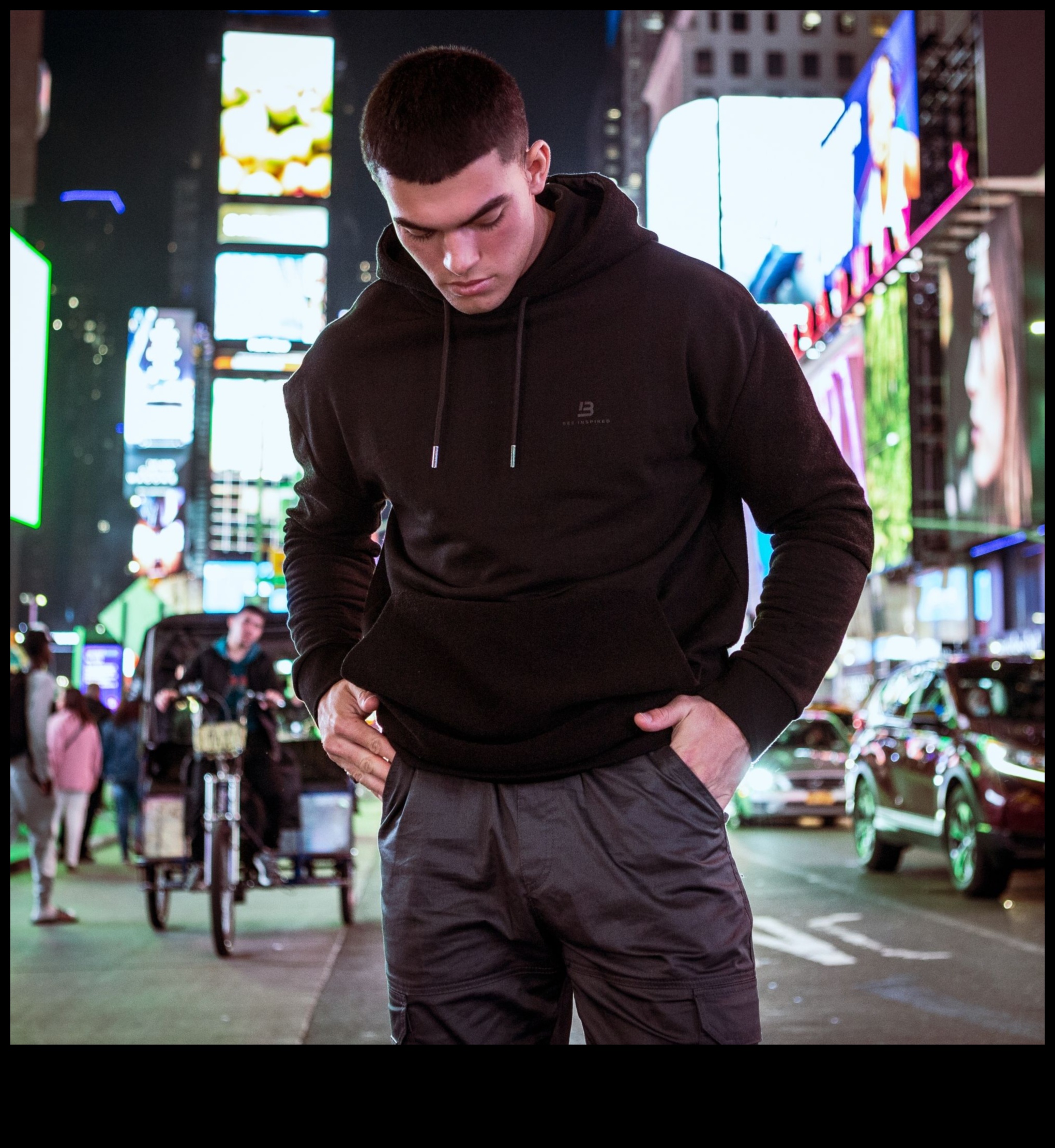 City Lights: Modern Outfits Illuminating Urban Fashion