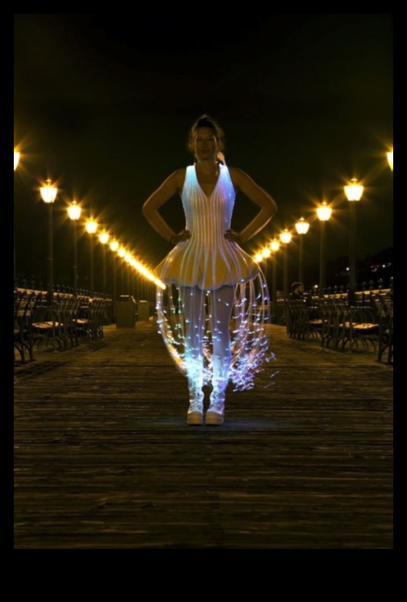 City Lights: Modern Outfits Illuminating Urban Fashion