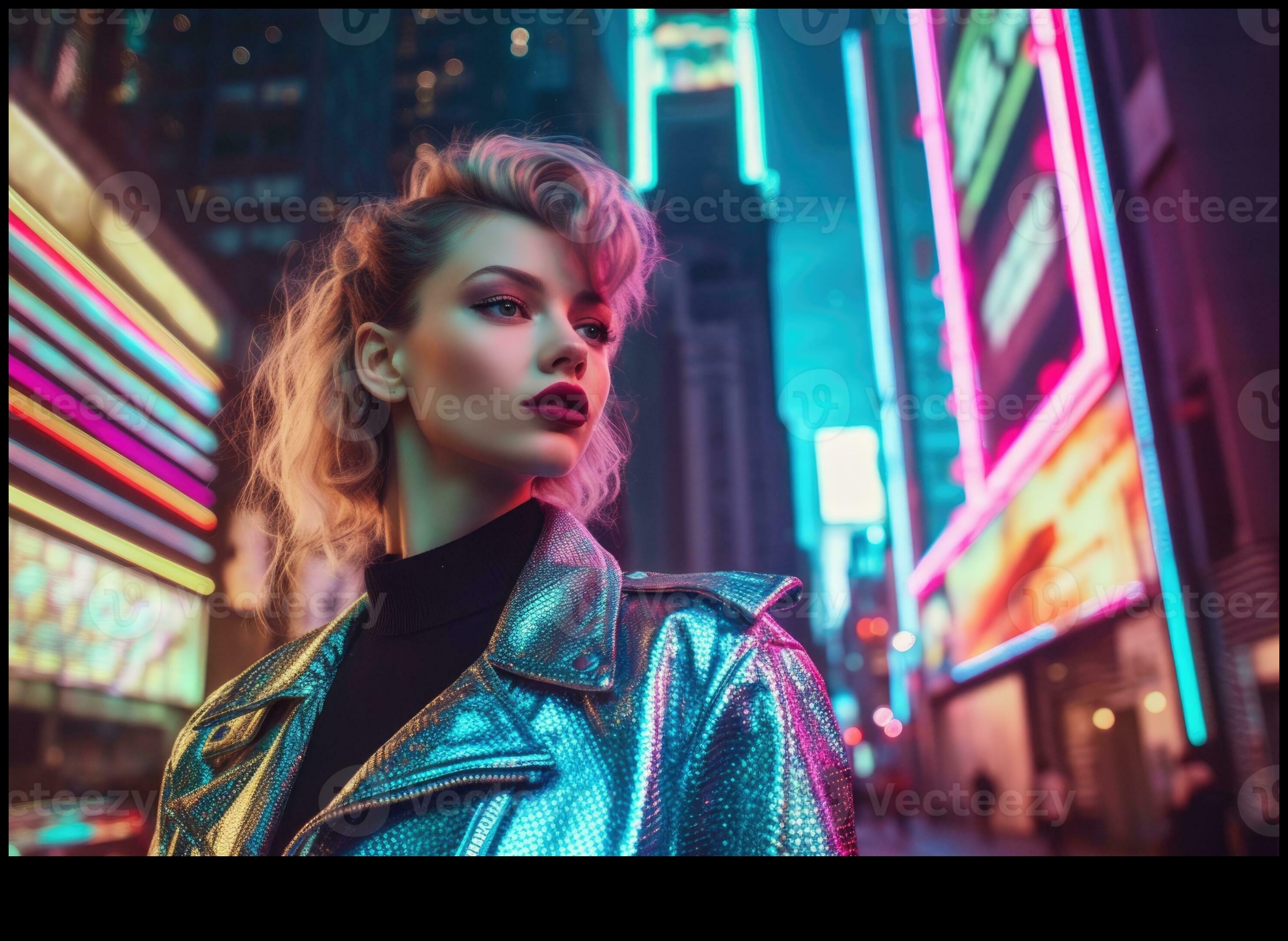 City Lights: Modern Outfits Illuminating Urban Fashion