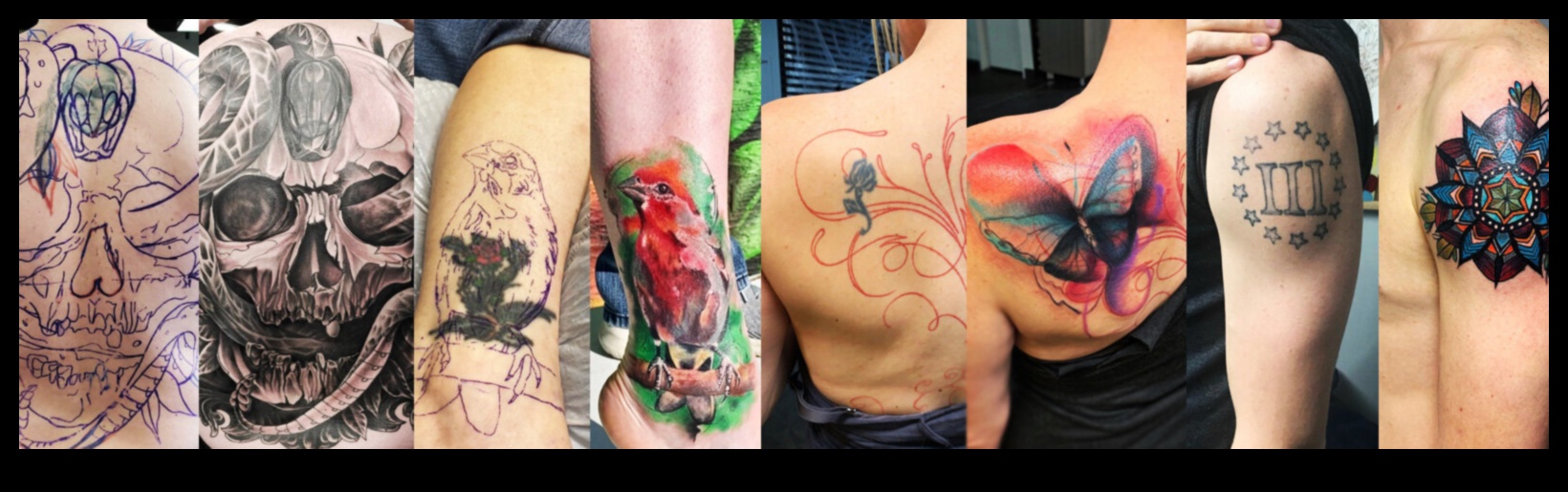 Ink Elegance: Διαχρονικές και κομψές εμπνεύσεις σχεδιασμού τατουάζ