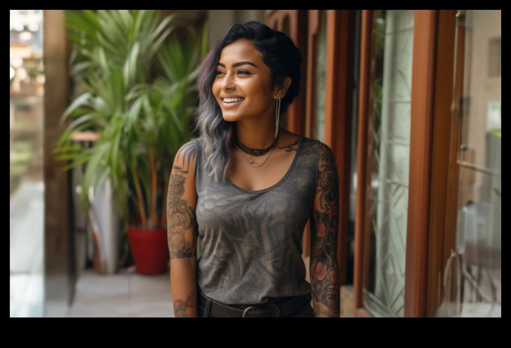 Ink Elegance: Διαχρονικές και κομψές εμπνεύσεις σχεδιασμού τατουάζ