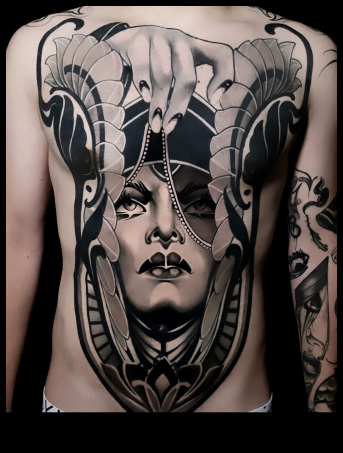 Ink Elegance: Διαχρονικές και κομψές εμπνεύσεις σχεδιασμού τατουάζ