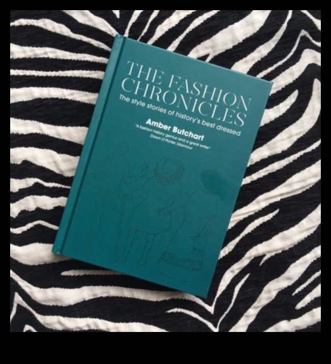 Style Chronicles A Visual Journey of Your Fashion Evolution 2 Style Chronicles: Καταγράψτε την εξέλιξη της μόδας σας σε μοντέρνες επιλογές