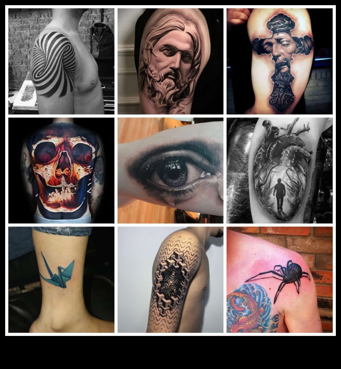 Η τέχνη της ακρίβειας Μια ματιά στις τεχνικές τατουάζ αιχμής 5 Η Τέχνη της Ακρίβειας: Αποκάλυψη Τεχνικών Τατουάζ Αιχμής