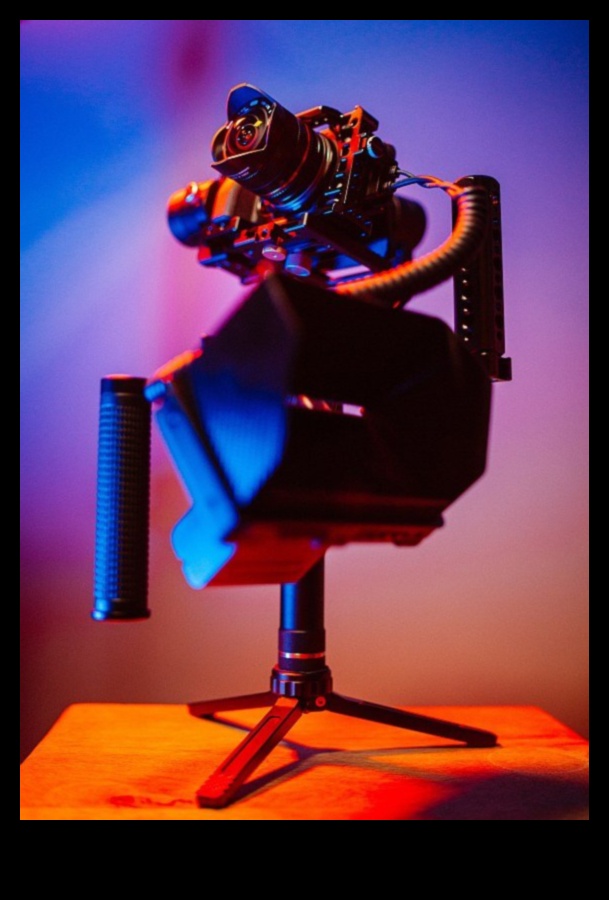 Innovation Odyssey: Αποκαλύφθηκε εξοπλισμός φωτογραφίας αιχμής