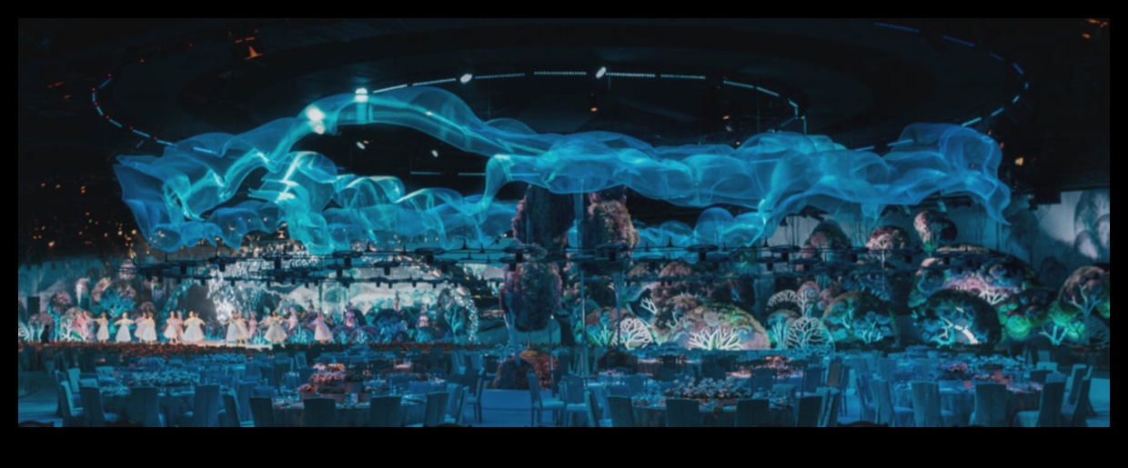 Ethereal Elegance: Τα Airy Fabrics παίρνουν στο επίκεντρο