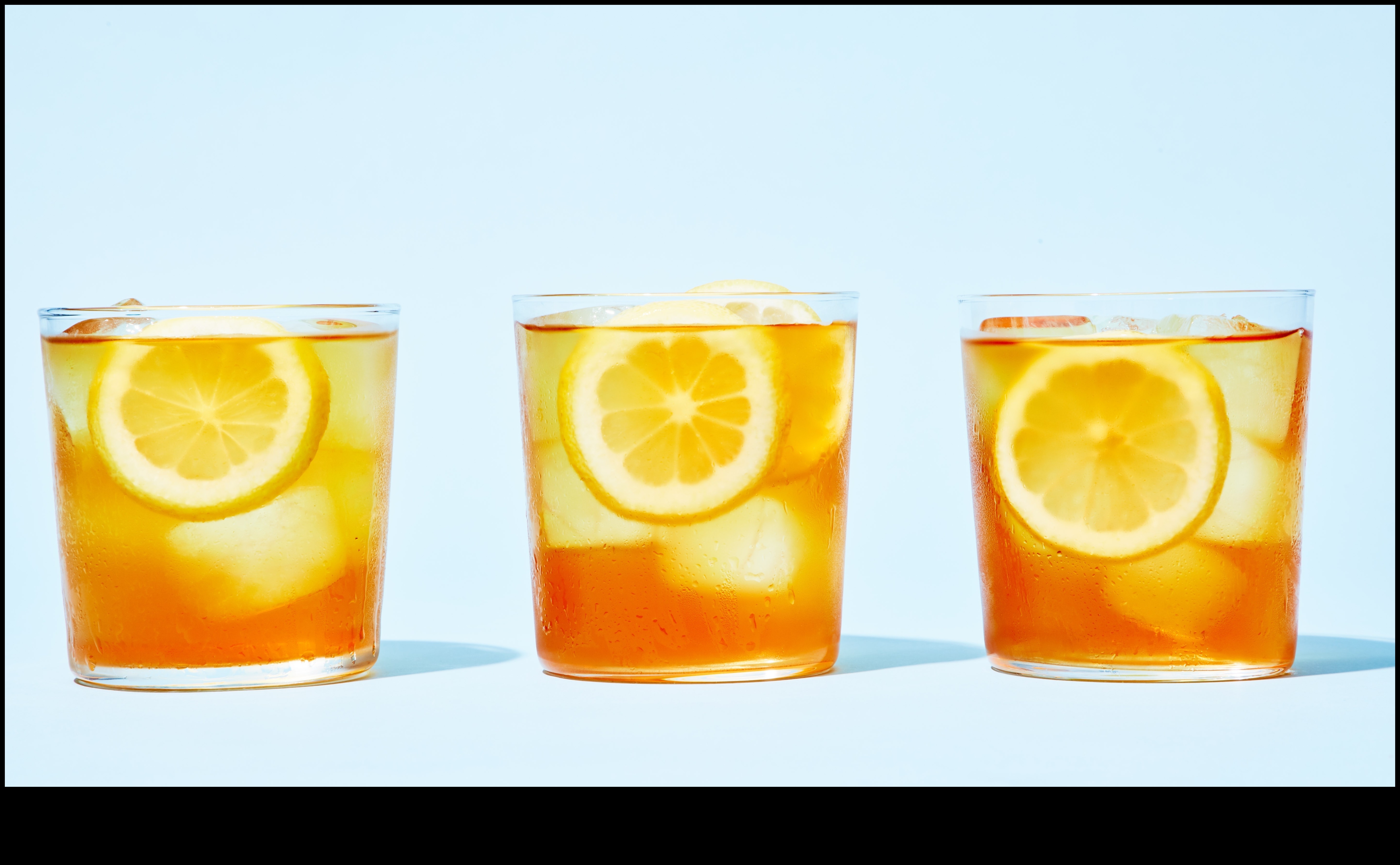 Τραγανό και δημιουργικό Μια γευστική εξερεύνηση του κόσμου των μιγμάτων παγωμένου τσαγιού 5 Τραγανό και δημιουργικό: Εξερευνώντας τον κόσμο των μιγμάτων παγωμένου τσαγιού με γεύση