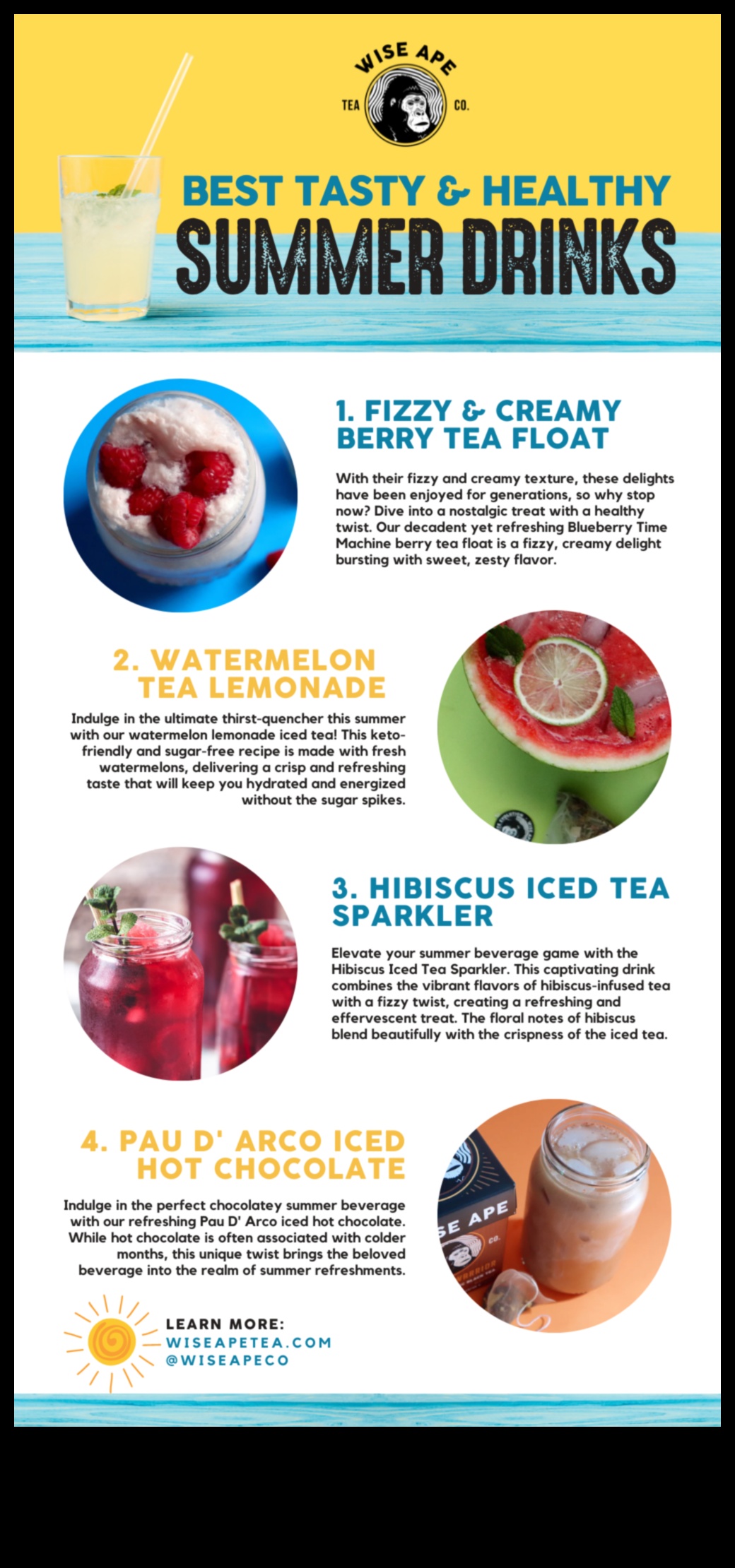 Τραγανό και δημιουργικό Μια γευστική εξερεύνηση του κόσμου των μιγμάτων παγωμένου τσαγιού 4 Τραγανό και δημιουργικό: Εξερευνώντας τον κόσμο των μιγμάτων παγωμένου τσαγιού με γεύση