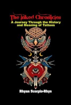 Cultural Inkscapes A Visual Journey through the Diversity of Tattoo Expression 5 Cultural Inkscapes: A Visual Journey in the Diversity of Tattoo Expression