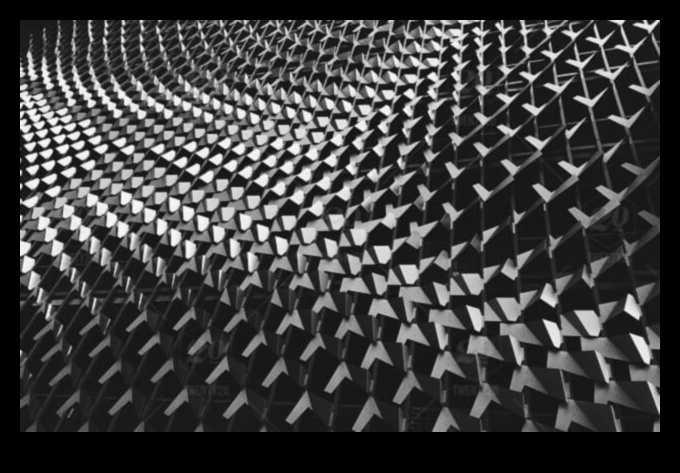 Σχέδια με λεπτομέρειες: Αρχιτεκτονική φωτογραφία στα καλύτερά της