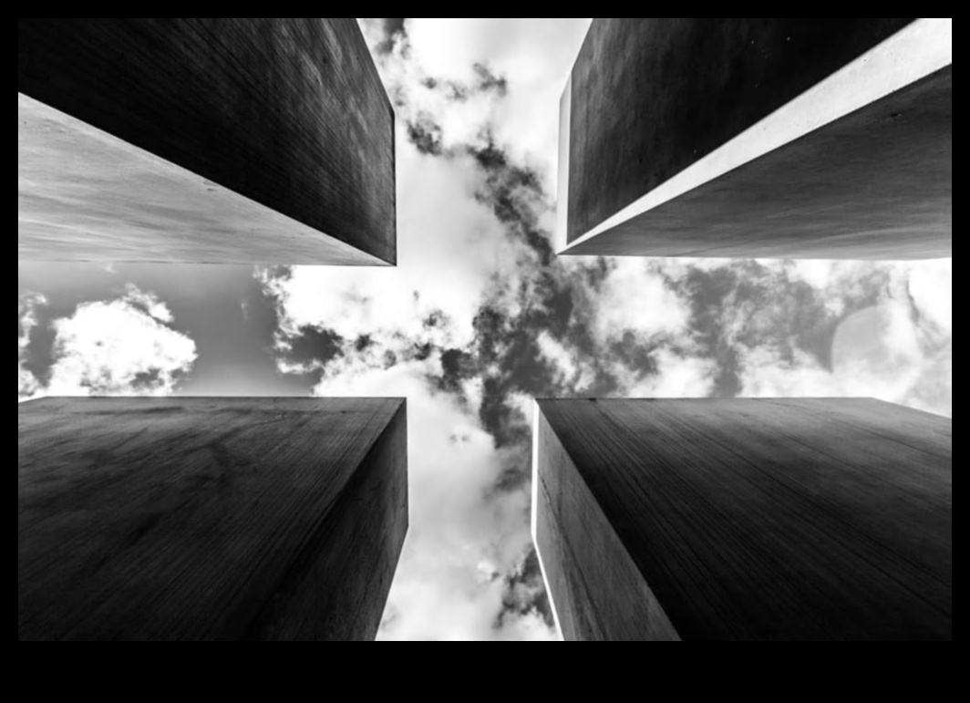 Σχέδια με λεπτομέρειες: Αρχιτεκτονική φωτογραφία στα καλύτερά της