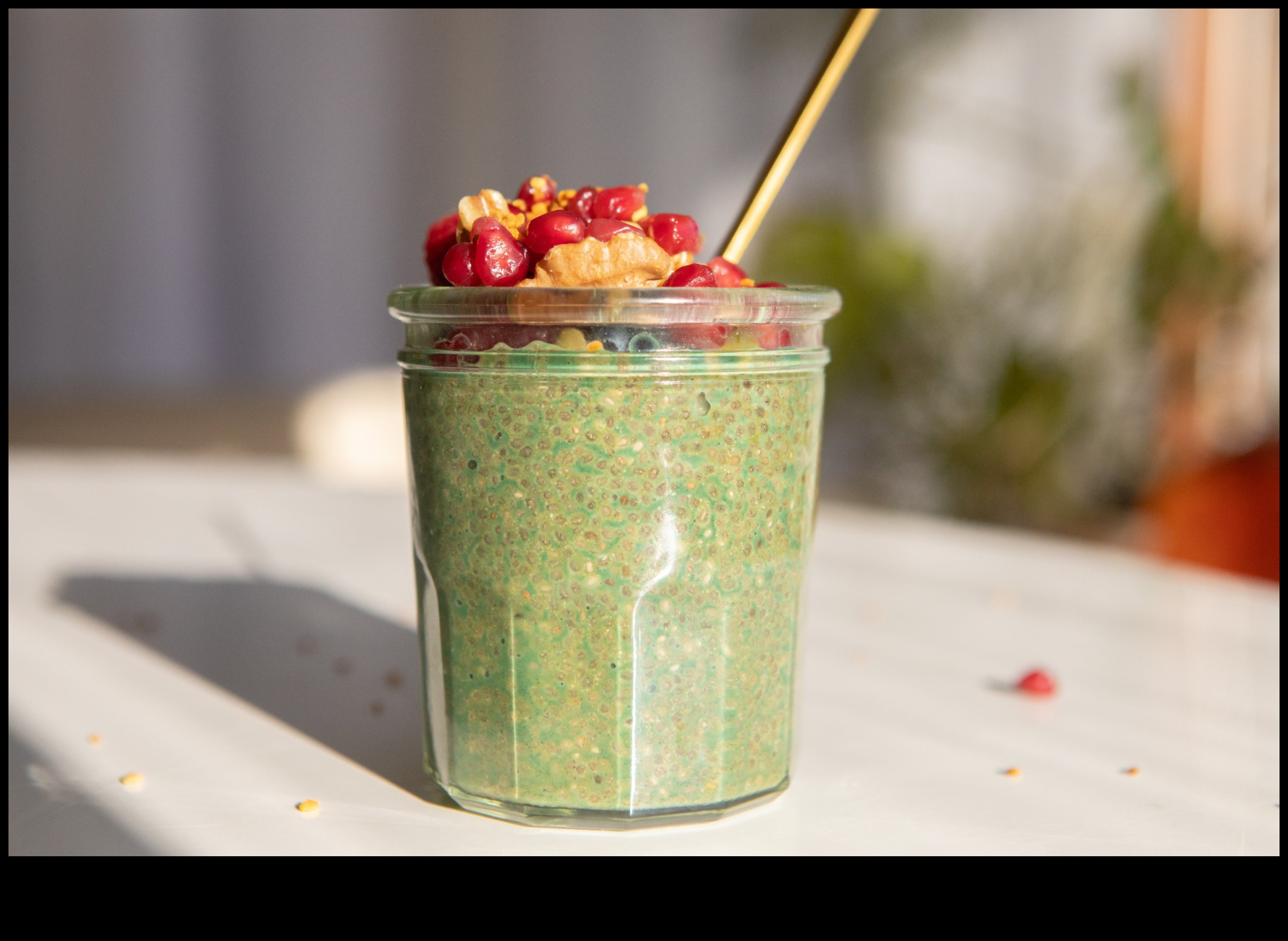 Chia Symphony: Εναρμονίζοντας Γεύσεις στο Ενυδατικό σας Ελιξίριο Chia