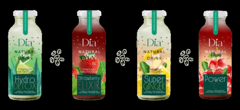 Chia Symphony: Εναρμονίζοντας Γεύσεις στο Ενυδατικό σας Ελιξίριο Chia