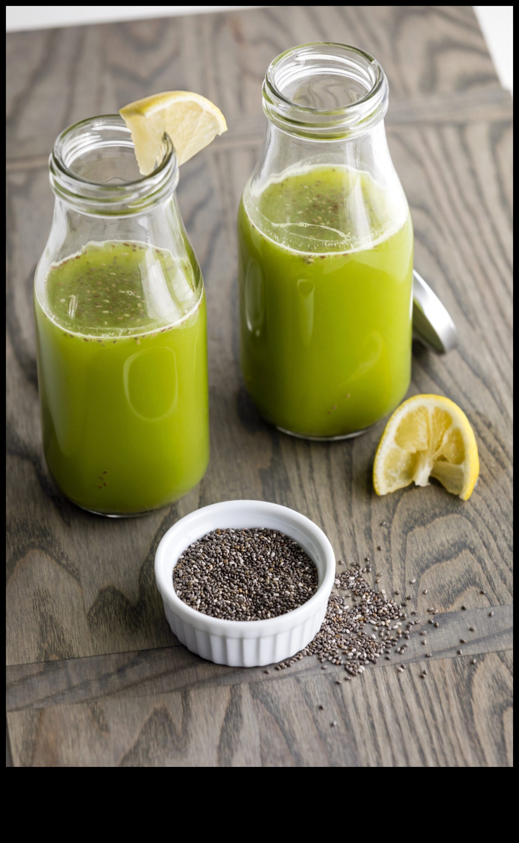 Chia Symphony: Εναρμονίζοντας Γεύσεις στο Ενυδατικό σας Ελιξίριο Chia