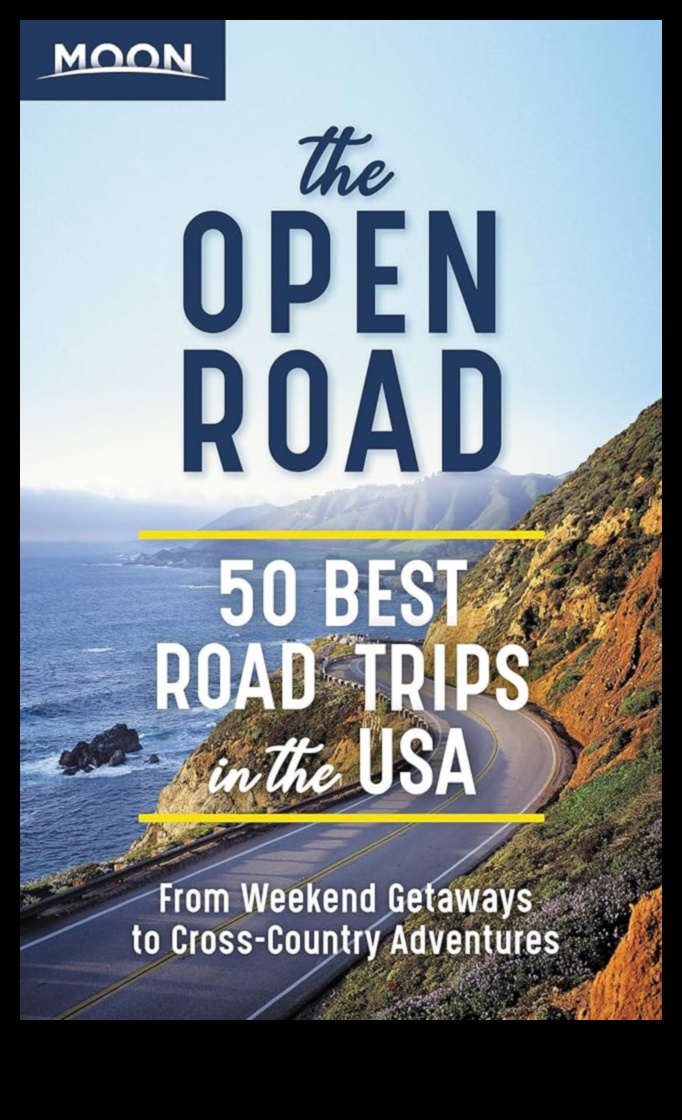 Road Trip Revelry: Capturing Adventures on the Go