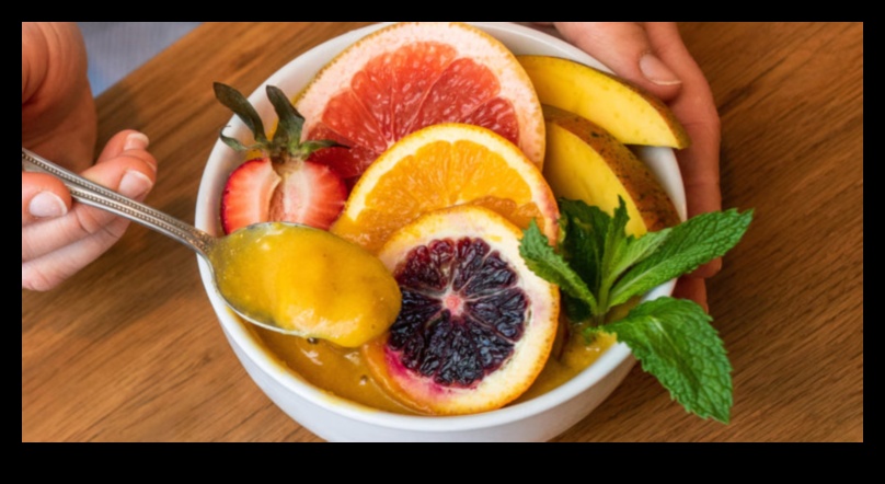 Tropical Elegance Πιείτε εκλεκτούς χυμούς φρέσκων φρούτων με στυλ 3 Tropical Elegance: Πίνοντας εκλεκτούς χυμούς φρέσκων φρούτων με στυλ