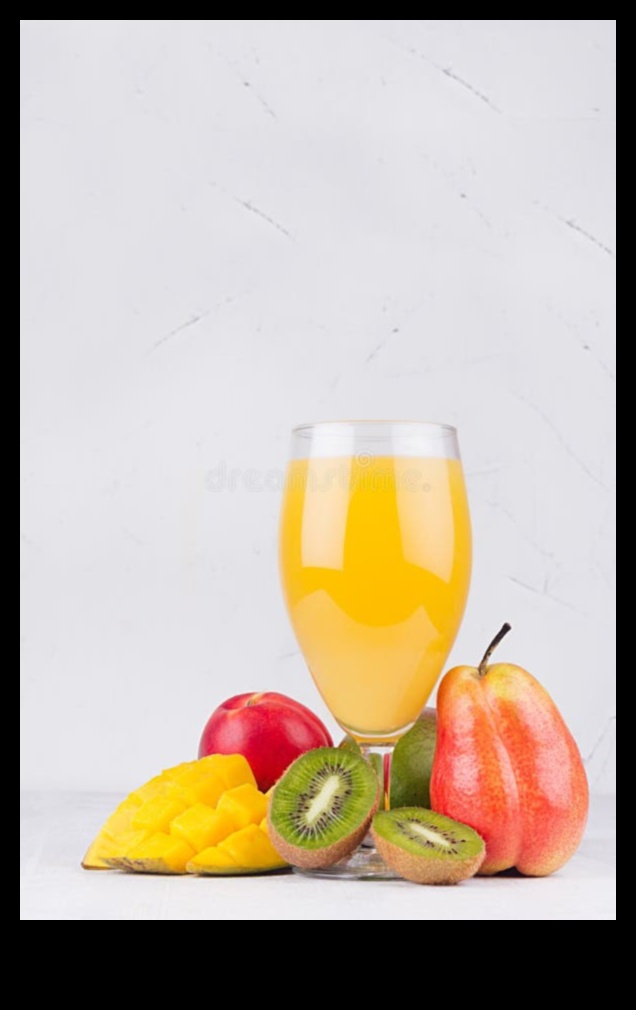 Tropical Elegance Πιείτε εκλεκτούς χυμούς φρέσκων φρούτων με στυλ 2 Tropical Elegance: Πίνοντας εκλεκτούς χυμούς φρέσκων φρούτων με στυλ