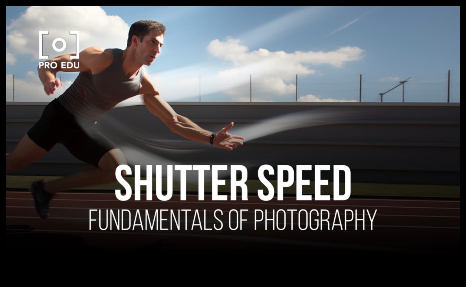 Ταχύτητα κλείστρου Unleashed Κατακτήστε την τέχνη της λήψης κίνησης με την κάμερά σας 5 Unleashed Speed Shutter: Επαγγελματικές συμβουλές για την επίτευξη δυναμικών αποτελεσμάτων φωτογραφιών