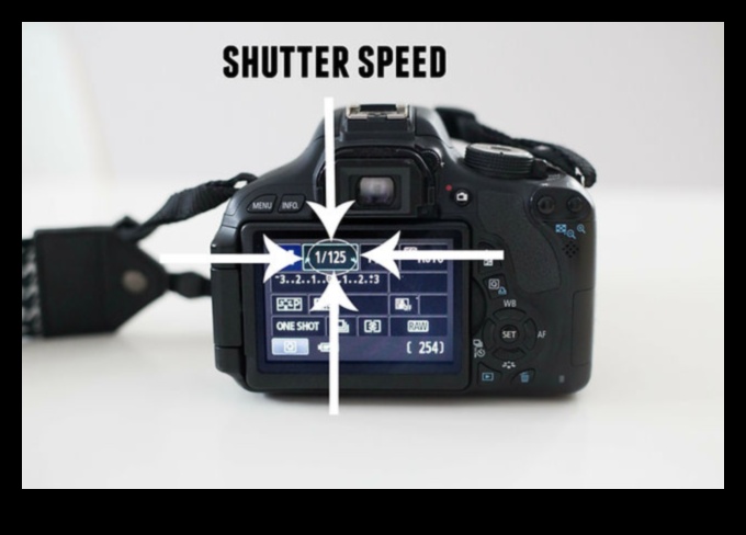 Ταχύτητα κλείστρου Unleashed Κατακτήστε την τέχνη της λήψης κίνησης με την κάμερά σας 4 Unleashed Speed Shutter: Επαγγελματικές συμβουλές για την επίτευξη δυναμικών αποτελεσμάτων φωτογραφιών