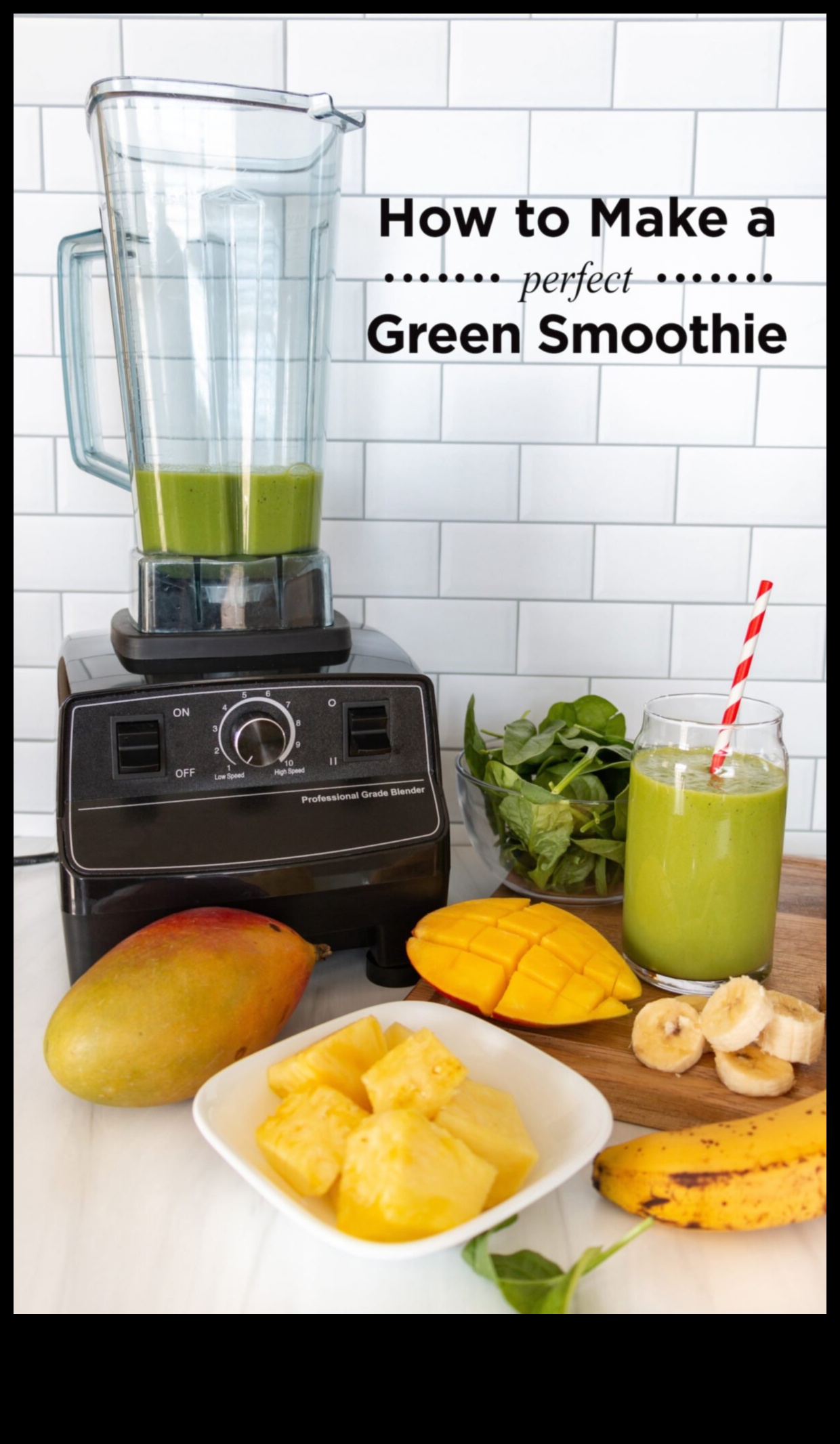 Green Smoothie Trends: What's Hot in the World of Leafy Blends