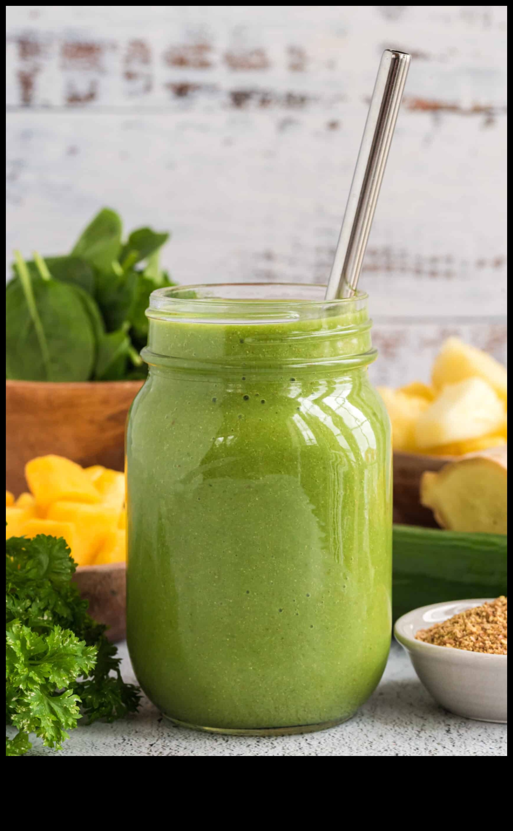 Green Smoothie Trends: What's Hot in the World of Leafy Blends