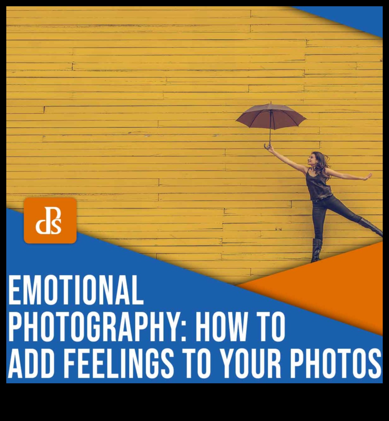 Αποτύπωση συναισθήματος: Αποκαλύφθηκαν προηγμένες τεχνικές φωτογραφίας