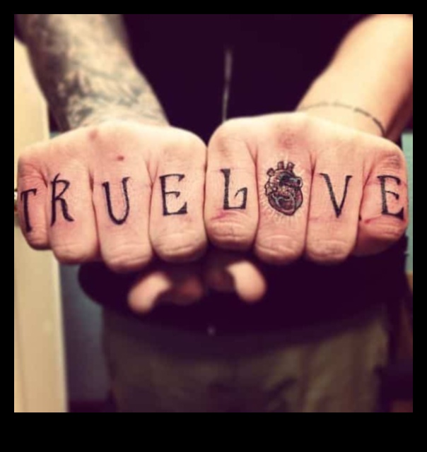 Digits in Ink A Cultural Exploration of Finger Tattoos 3 Digits in Ink: Exploring the World of Finger Tattoos