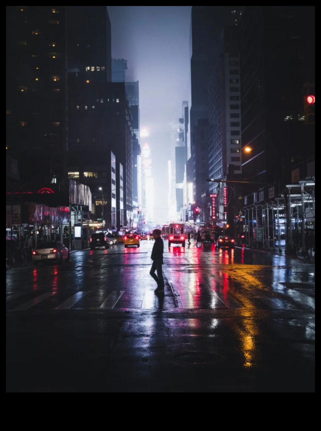 Urban Utopia που αποτυπώνει τη ζωντανή ζωή της πόλης μέσα από τη φωτογραφία δρόμου 2 Urban Utopia: Framing City Life with Street Photography Styles