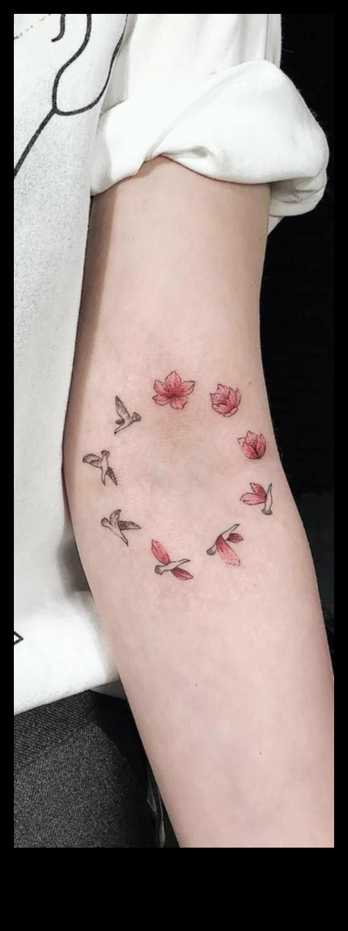 Elegant Edges: Chic and Contemporary Tattoo Ideas