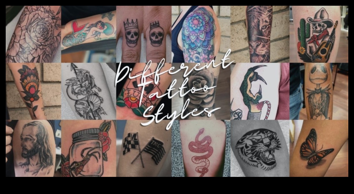 Elegant Edges: Chic and Contemporary Tattoo Ideas