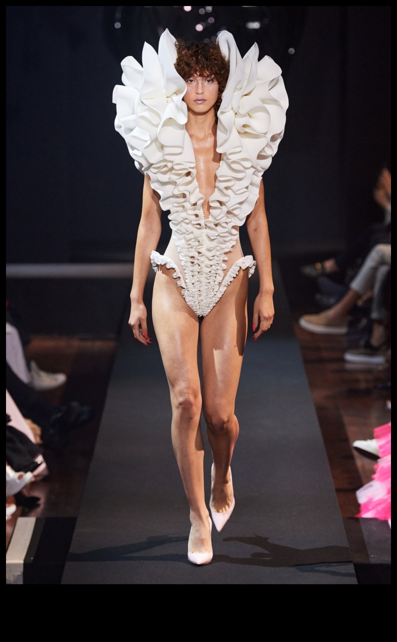 Cinematic Couture: Drama and Elegance in Fashion Photography